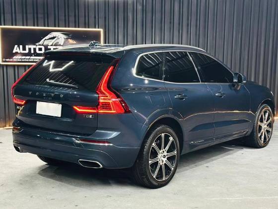 VOLVO XC60 2.0 T5 GASOLINA INSCRIPTION AWD GEARTRONIC